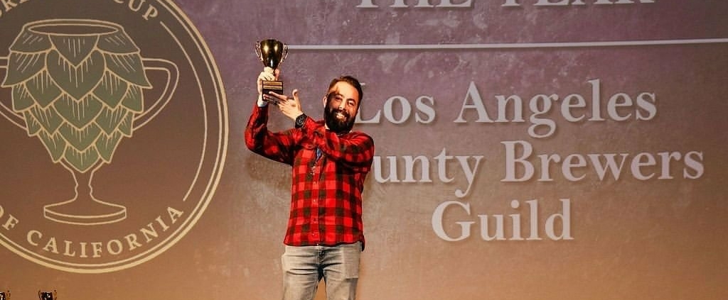 Brewery of the Year award recipient