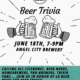 Beer Trivia at Angel City Brewery