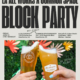LA Ale Works + Common Space Block Party