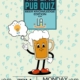 The Epic Pub Quiz flyer