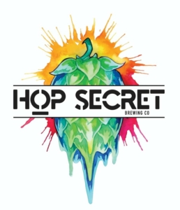 Hop Secret Brewing logo