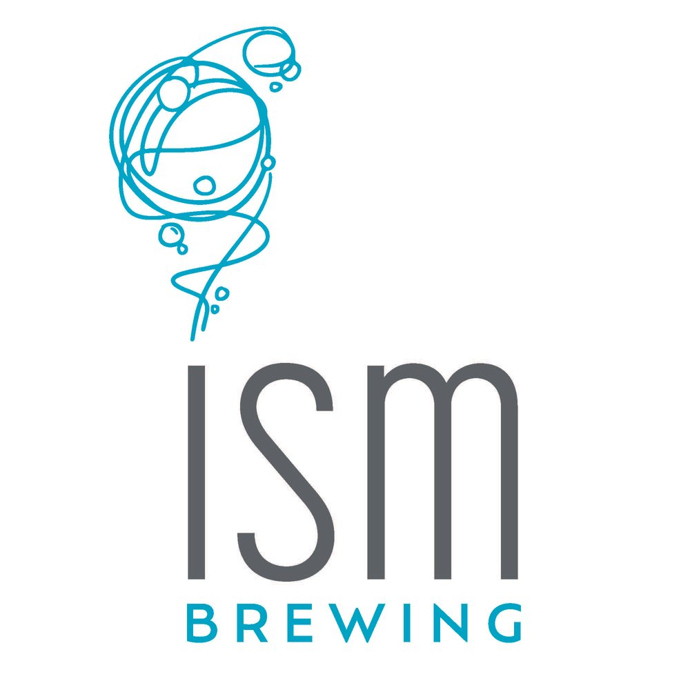 ISM Brewing Logo