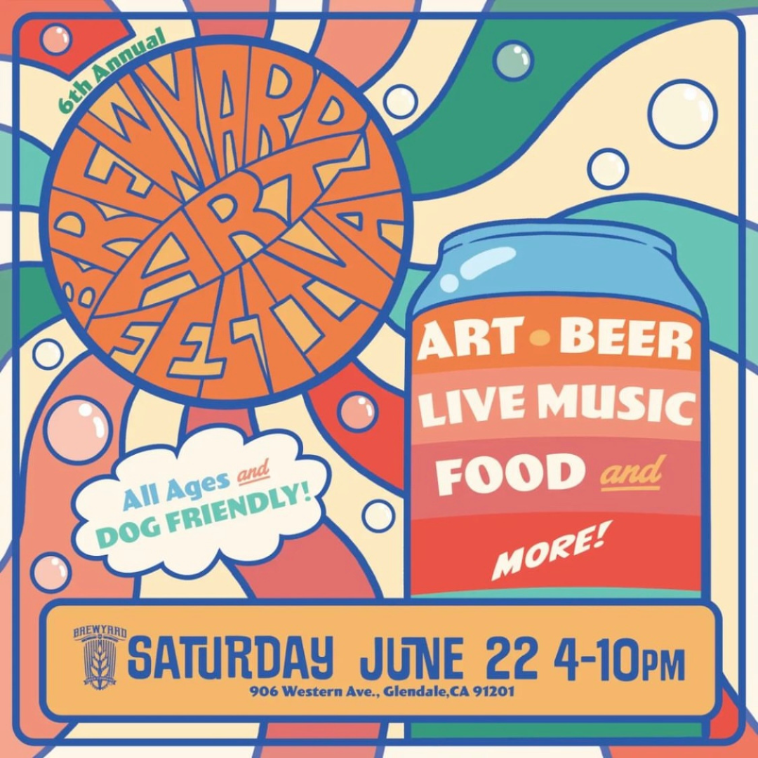 Brewyard Art Festival