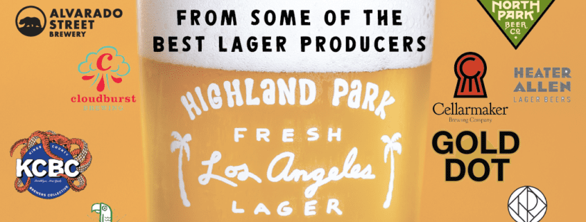 Highland Park Brewery's Lager CanJam