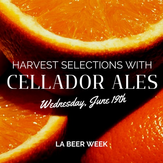 Harvest Selections w/ Cellador Ales