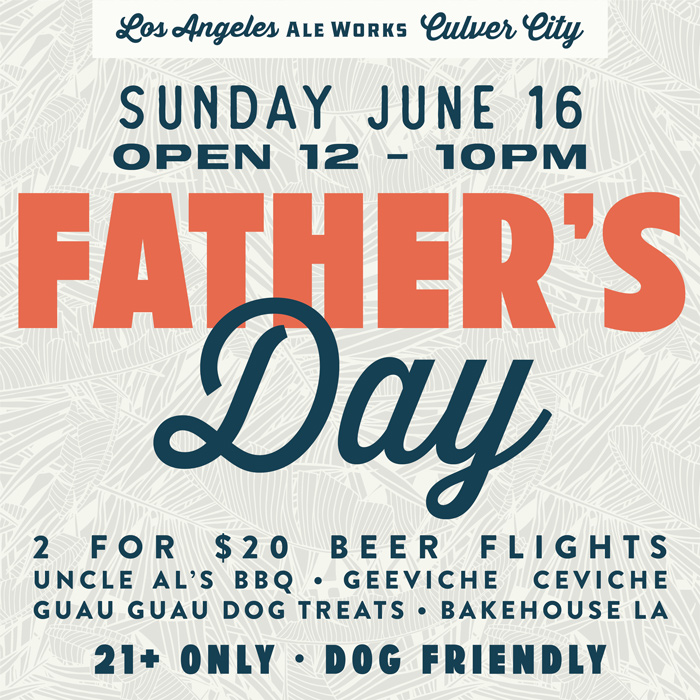 Father's Day in Culver City