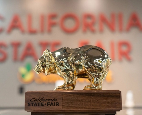 CA State Fair award