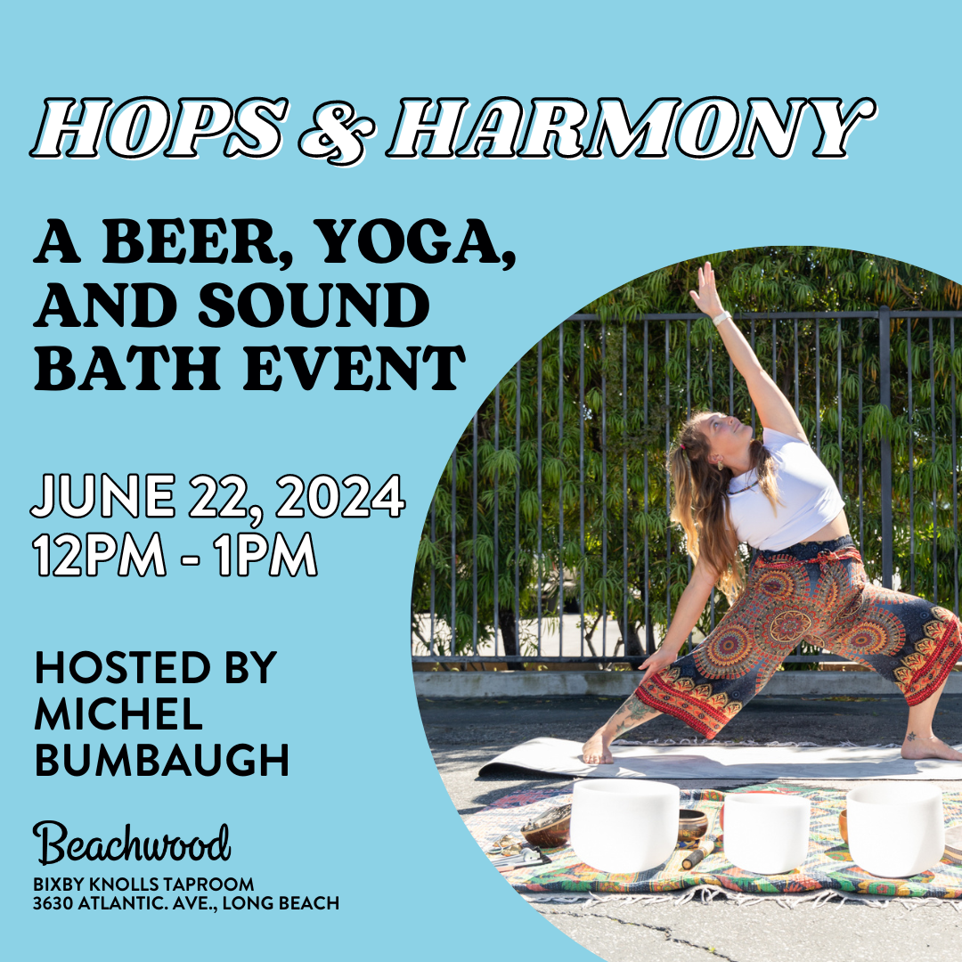 Hops & Harmony Beer Yoga