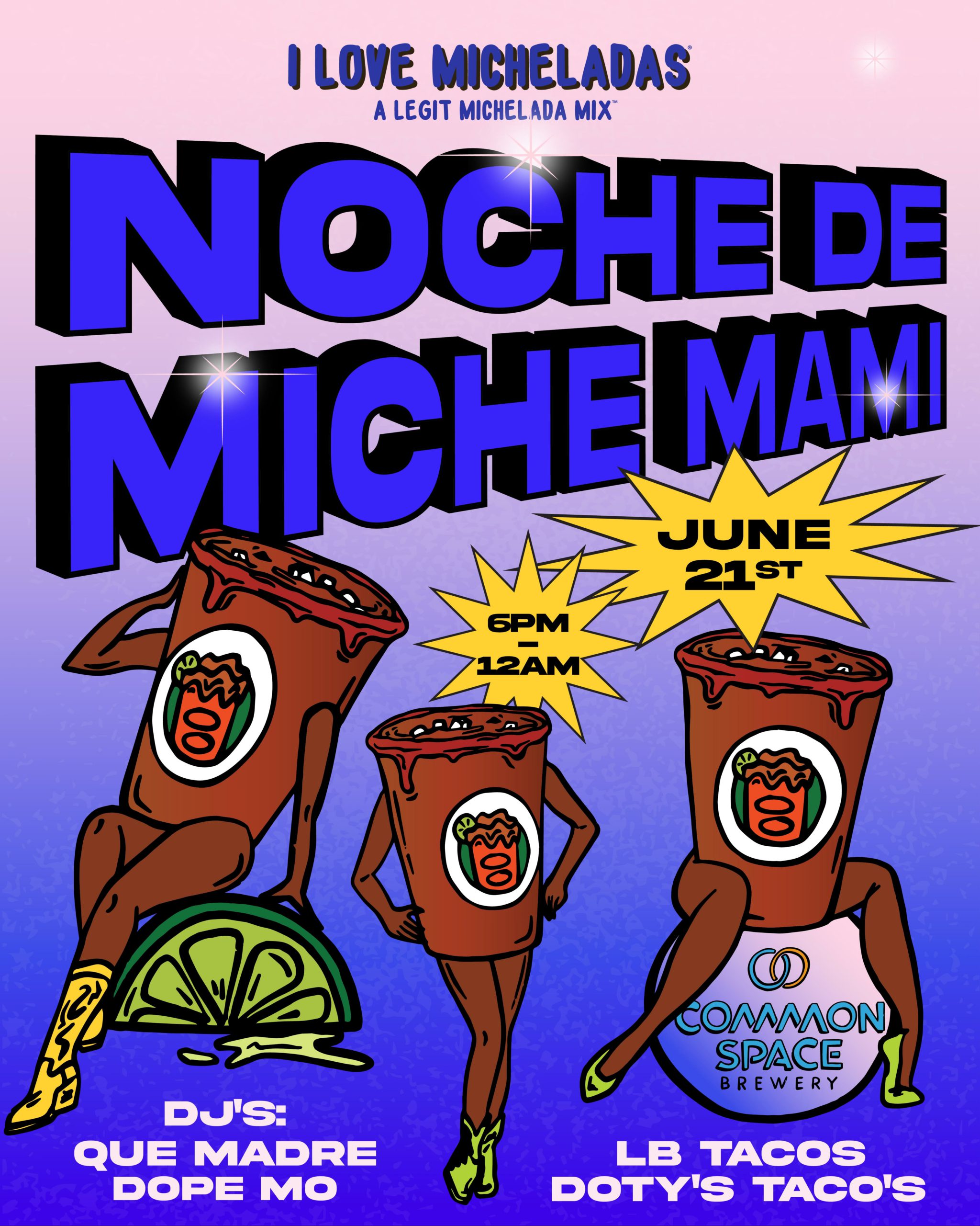 Noche de Miche Mami