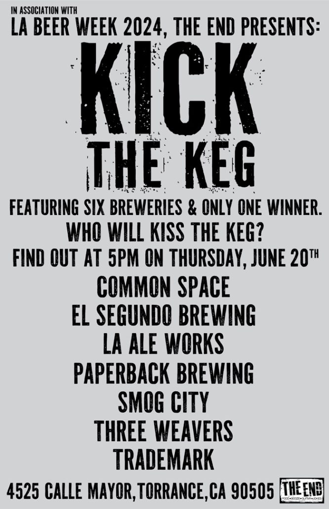 Kick the Keg