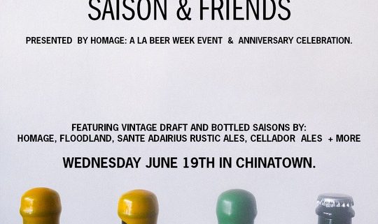 Saison & Friends