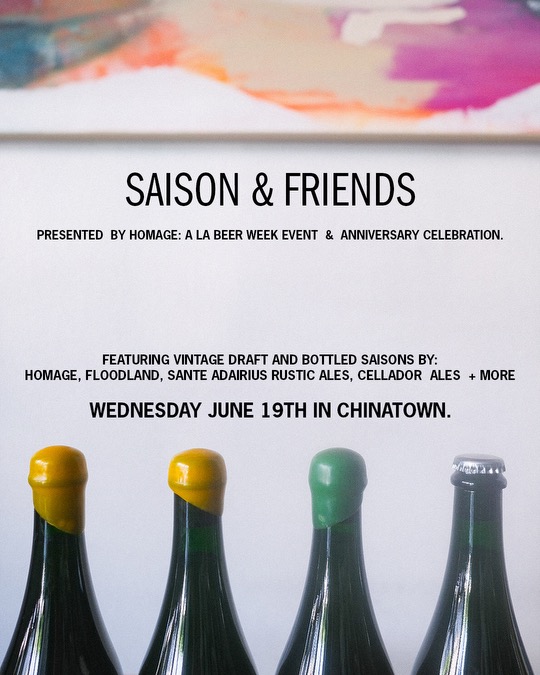 Saison & Friends