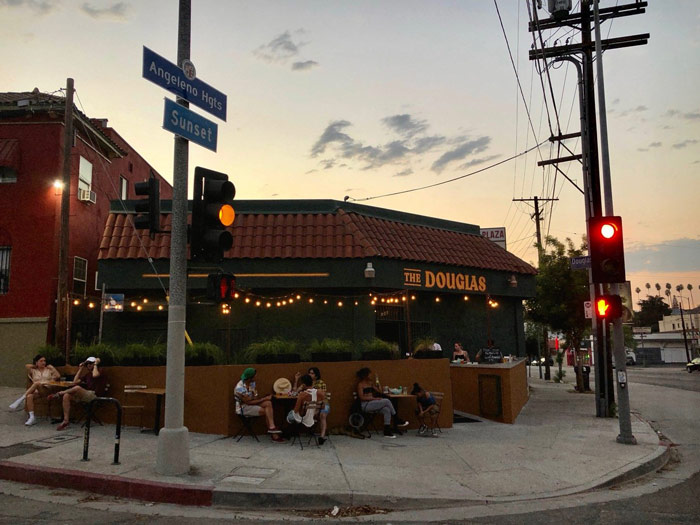 The Douglas Echo Park