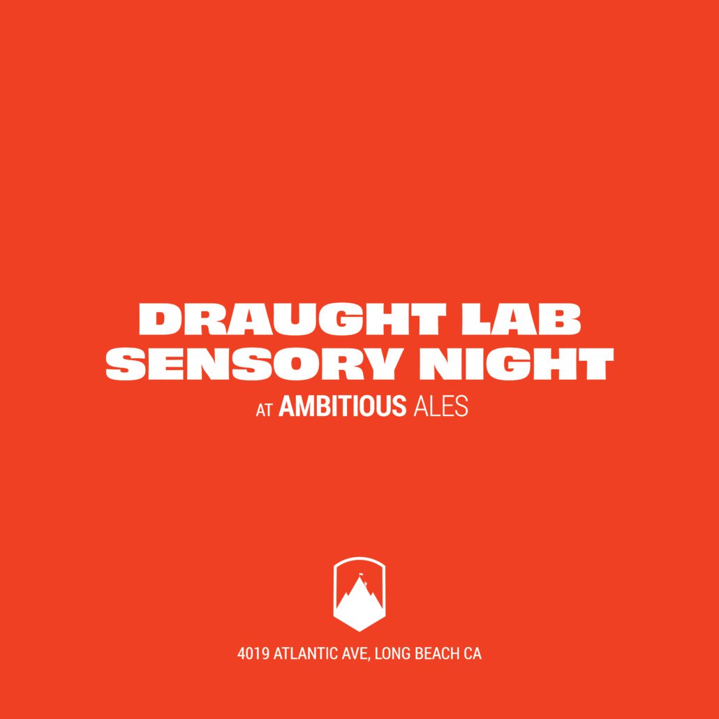 Draught Lab Sensory Night