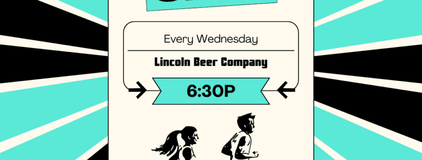 Run Club at Lincoln Beer Co