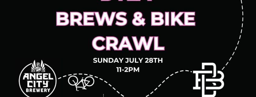 DTLA Brews & Bike Crawl