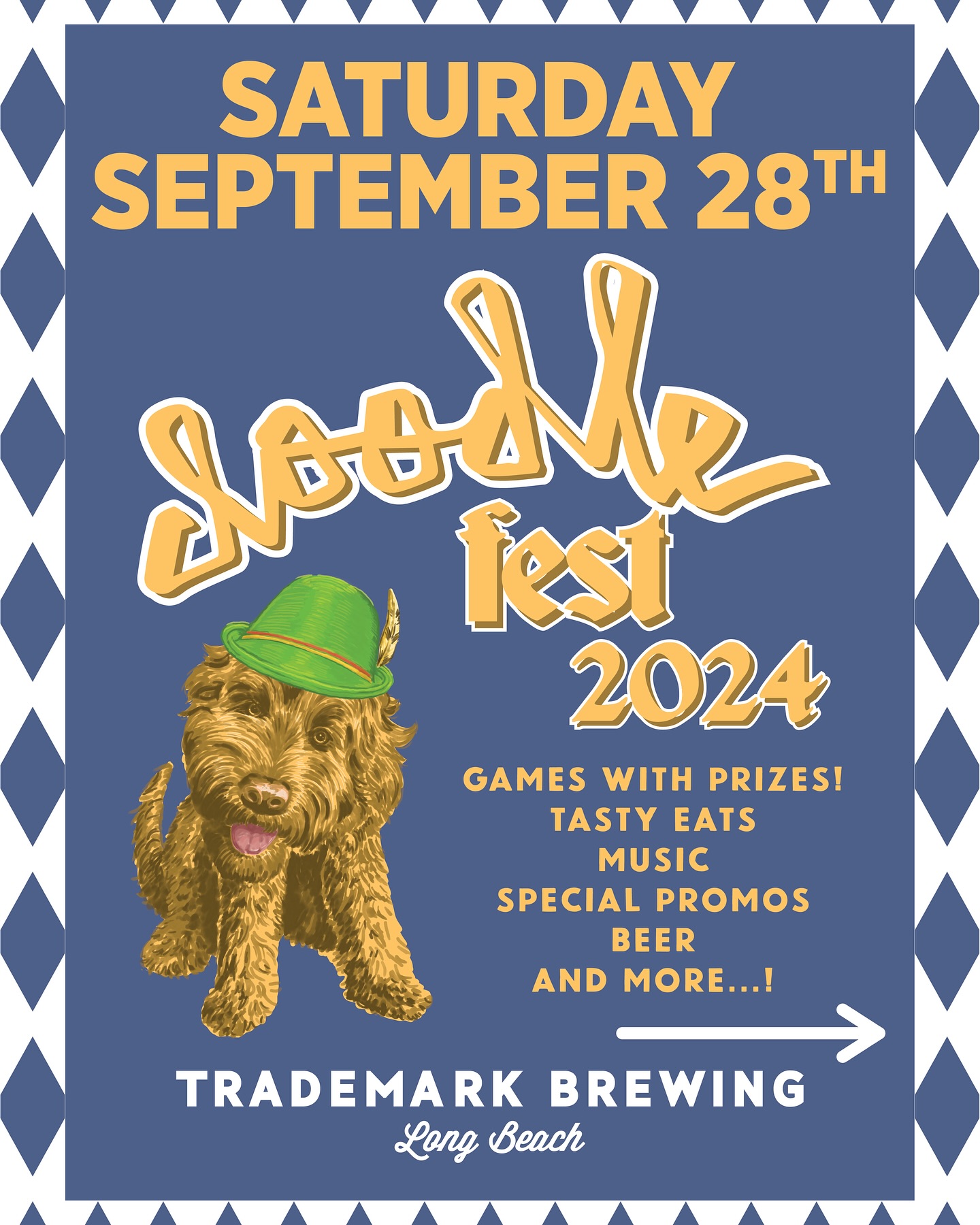 Doodlefest at Trademark Brewing