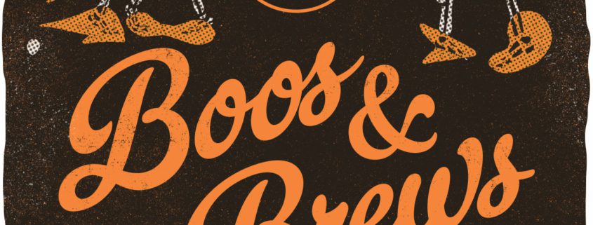 Boos & Brews at Angel City