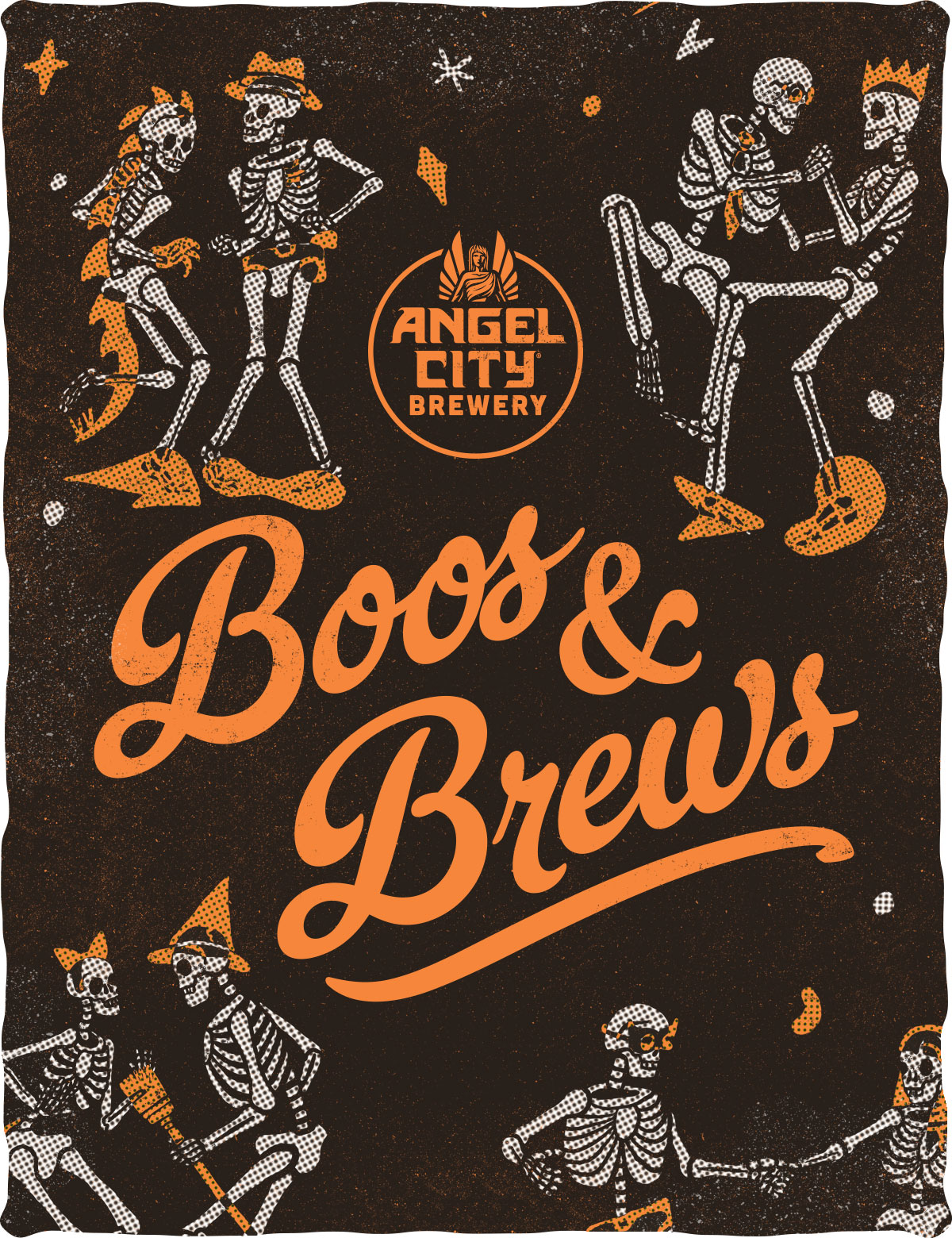 Boos & Brews at Angel City