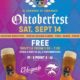 Oktoberfest at Five Poitn Brewing