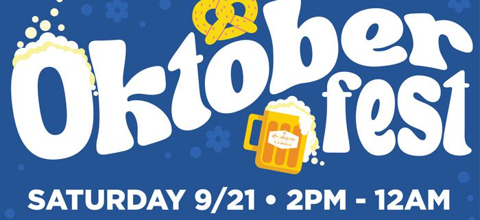 Oktoberfest - Saturday 9/21 at LA Ale Works Hawthorne