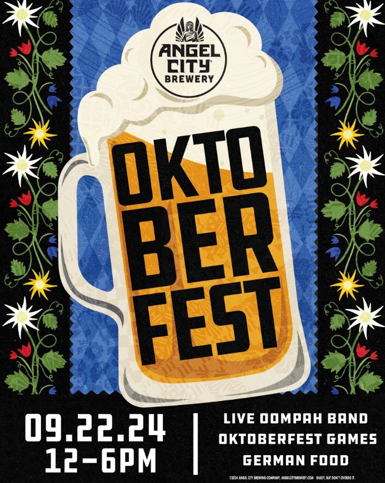 Oktoberfest at Angel City Brewery