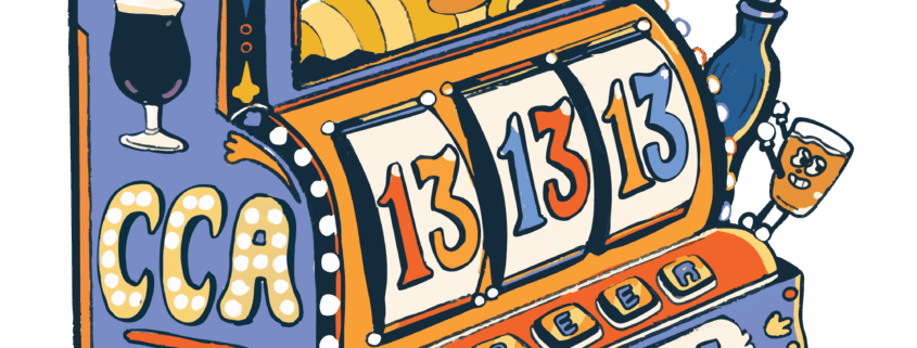 Claremont Craft Ales 13th Anniversary