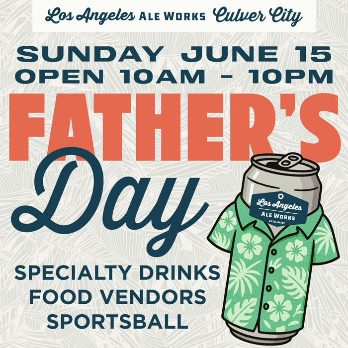 Father's Day in Culver City