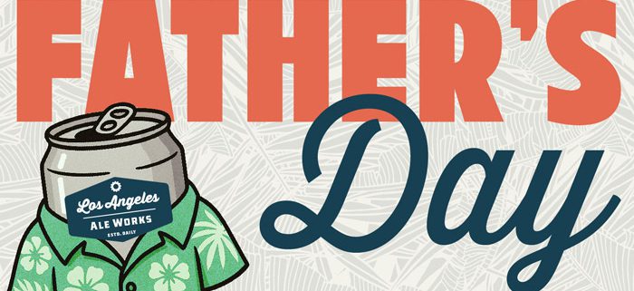 Father's Day in Hawthorne