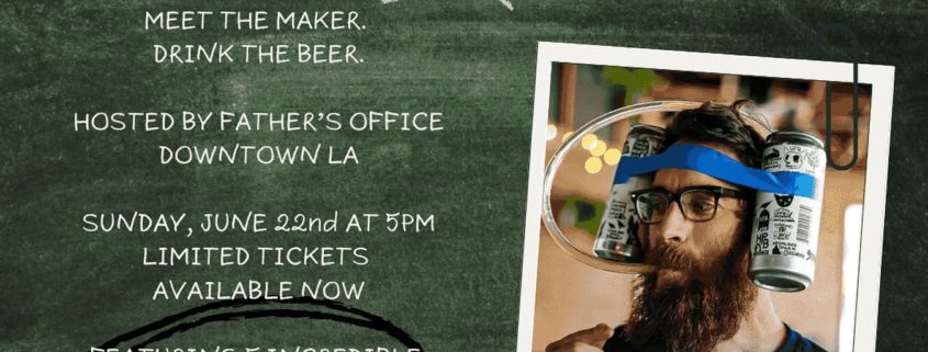 Office Hours at Father's Office DTLA