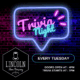 Trivia Night Flyer