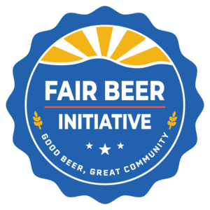 Fair Beer Initiative logo