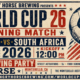 World Cup 26 Opening Match at Angry Horse Brewing