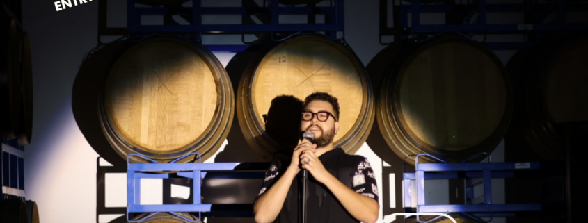 Comedy Night at Common Space Brewery