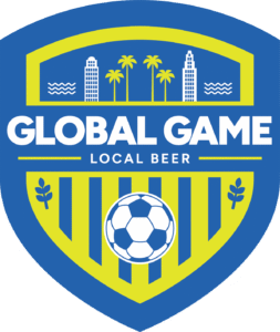 Global Games Local Beer