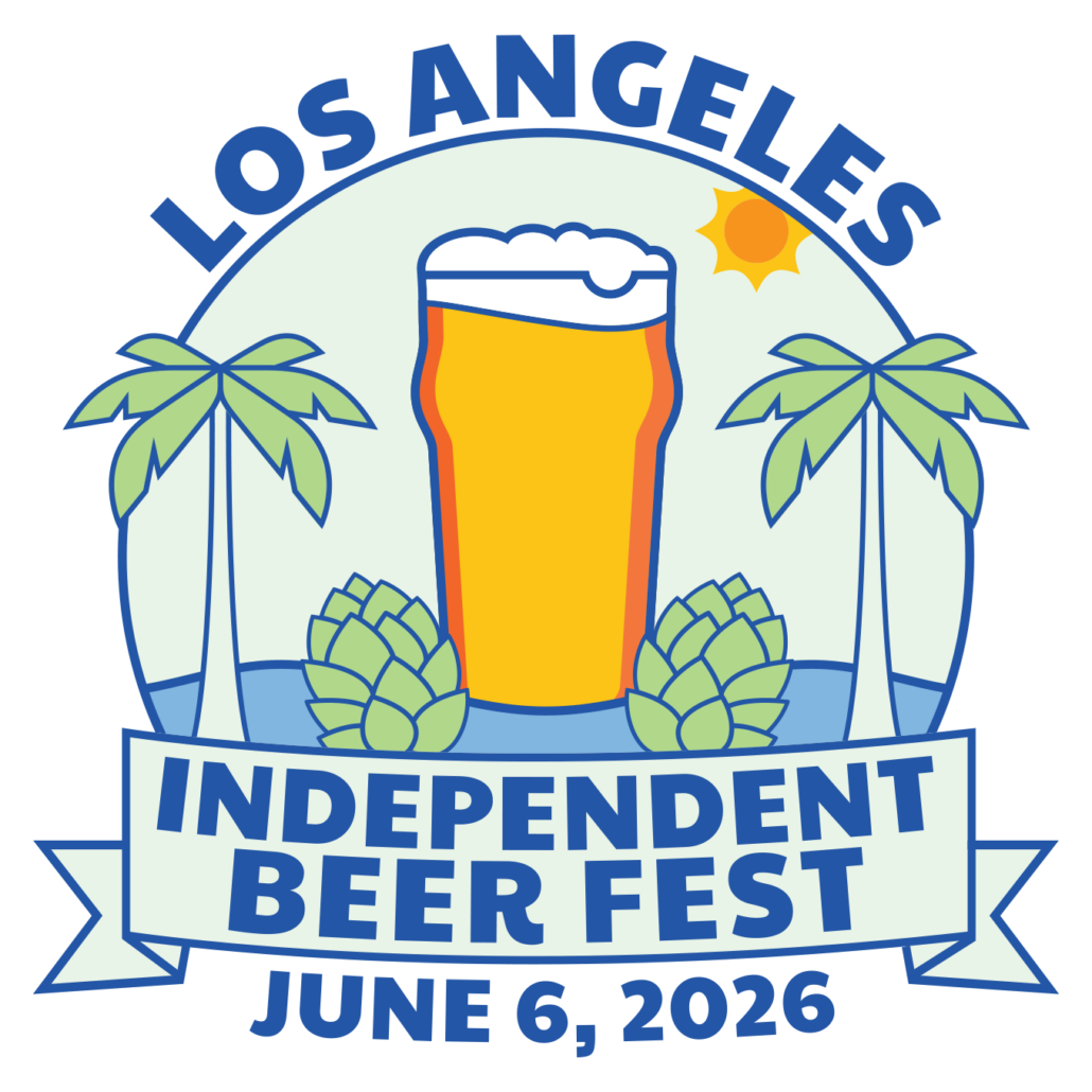 LA Indie Beer Fest logo 2026