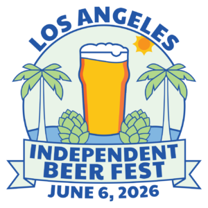 LA Indie Beer Fest logo 2026