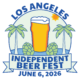 LA Indie Beer Fest logo 2026