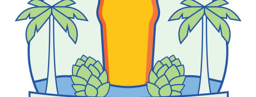 LA Indie Beer Fest logo 2026