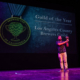 Guild of the Year on stage