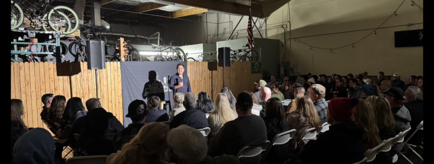 Comedy Show at LaVerne Brewing