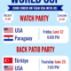 World Cup Watch Party at Five Point Brewing