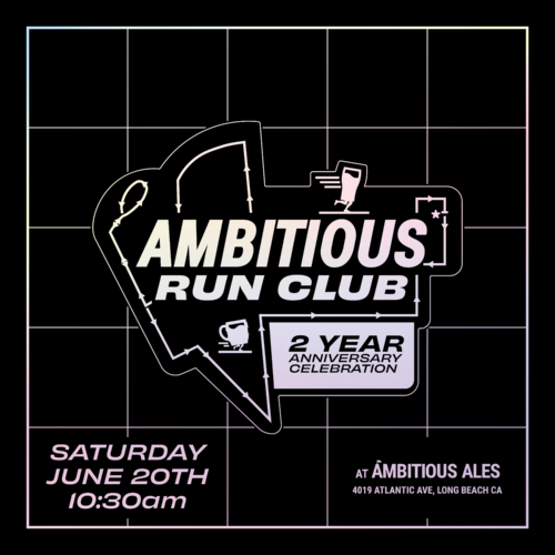 Ambitious Ales Run Club