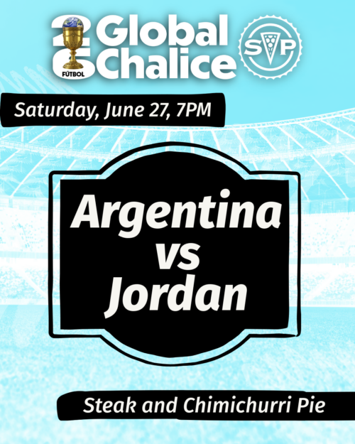 Argentina vs. Jordan