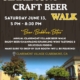 Claremont Craft Beer Walk
