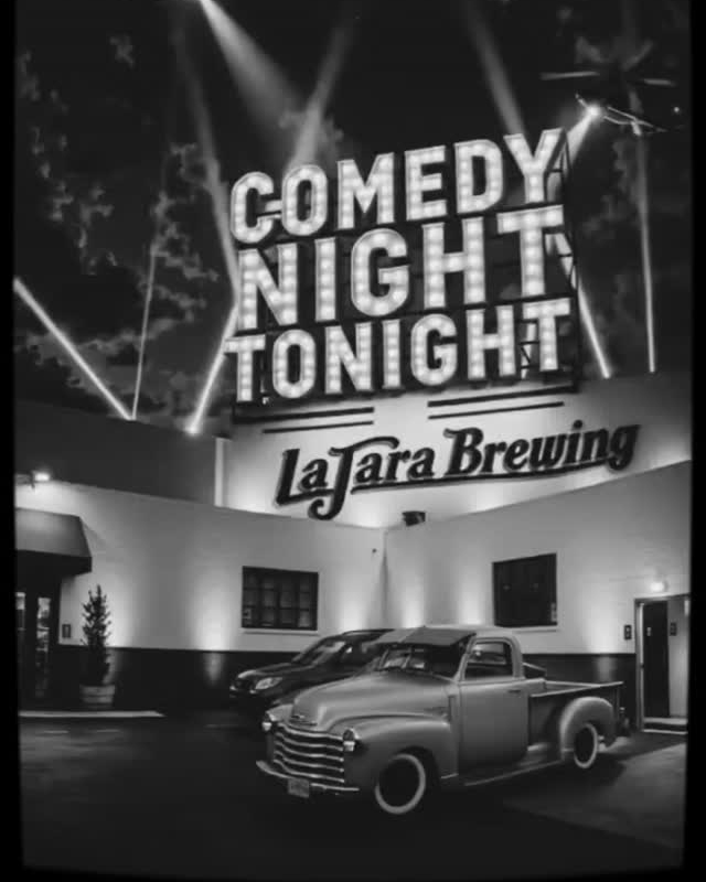 Comedy Night at La Jara Brewing