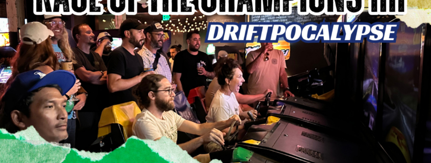 The Daytona Racing Tournament of Champions w/Sunset Distro