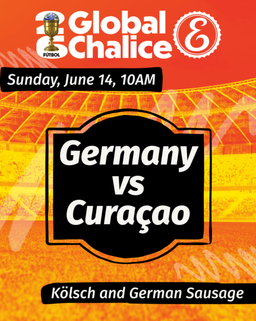 Germany v Curacao at El Segundo Brewing