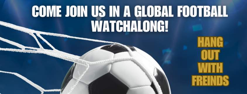 Global Game Watch Party at Innovation Brew Works