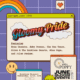 June Gloom x Golden Poppy present Gloomy Pride at Boomtown Brewery